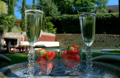 Ferrieres Bed & Breakfast | La Fiole Ambiance