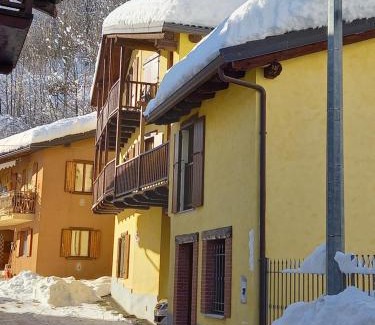 Valdieri House | La Fisarmonica