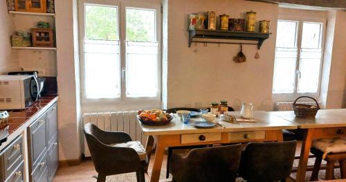 Soleilhas Bed & Breakfast | La Fischaumière