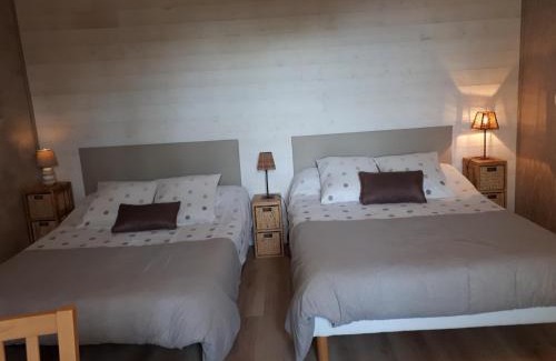 Blond House | La Flambée