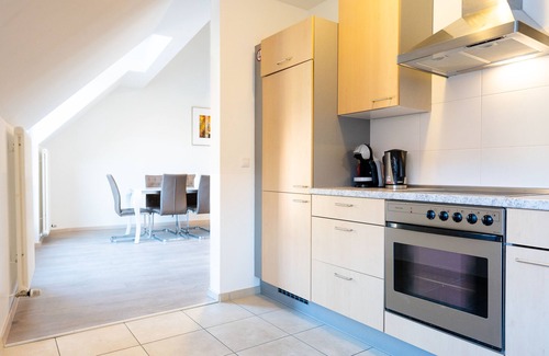 Ueberlingen Apartment | La Fleur Appartement