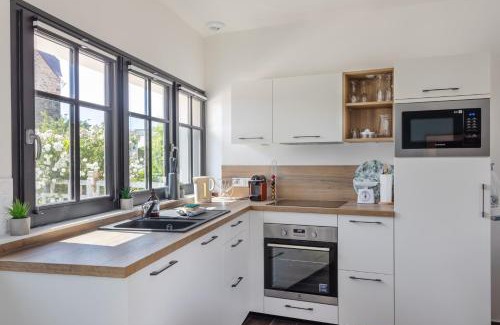 Saint-Briac-sur-Mer House | La Fleur du Moulin - Charmante maison avec jardin proche plage