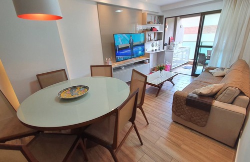 Porto de Galinhas Apartment | La Fleur Polinesia Resort, Porto de Galinhas, 2 qt, 1 Suite, 73m2, Praia de Muro