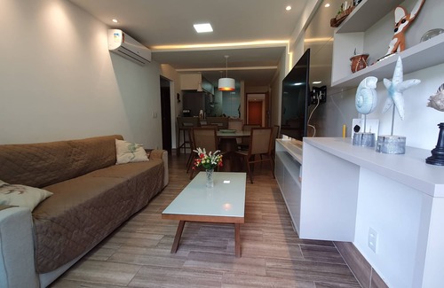 Porto de Galinhas Apartment | La Fleur Polinesia Resort, Porto de Galinhas, 2 qt, 1 Suite, 73m2, Praia de Muro