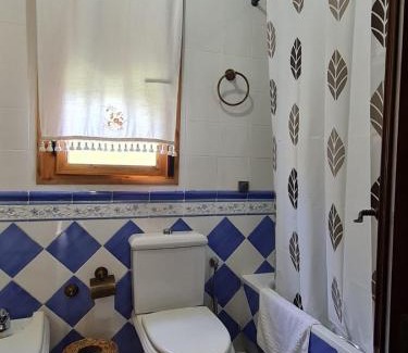 Alajar House | La Flor De La Xara