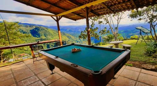 Pacuare Reserve Ski Chalet | La Flor de Loto