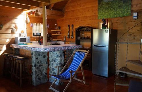 Pacuare Reserve Ski Chalet | La Flor de Loto