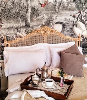 Tanti Apartment | La Flor del Camino Posada