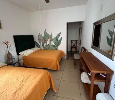 Jiutepec Hotel | La flor