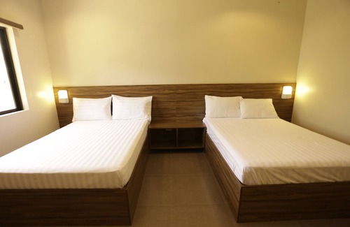Bustos Hotel | La Florentina Resort