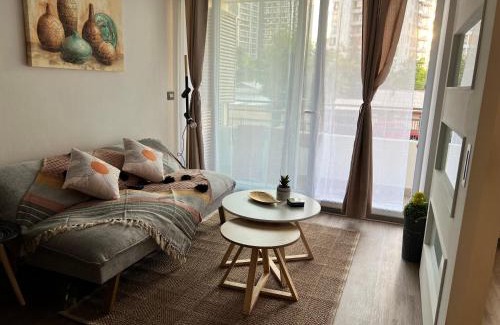 La Florida Apartment | La florida a pasos del metro