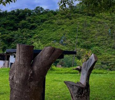Tumbabiro Cabin | La Fogata- Rancho en Chachimbiro