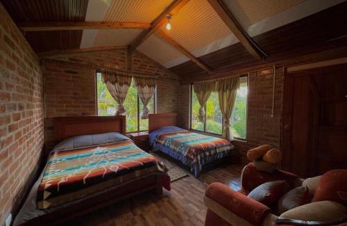 Tumbabiro Cabin | La Fogata- Rancho en Chachimbiro