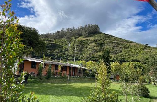 Tumbabiro Cabin | La Fogata- Rancho en Chachimbiro