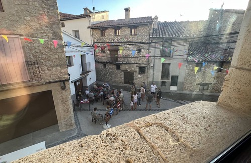 Chiva de Morella Apartment | La Fonda de Xiva- La Tossa