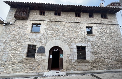 Chiva de Morella Apartment | La Fonda de Xiva- La Tossa