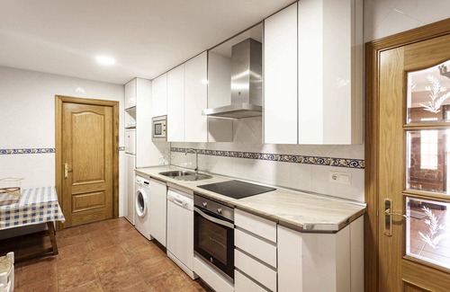 El Real de San Vicente Cottage | La Fontanita is an old Manchego house, completely renovated
