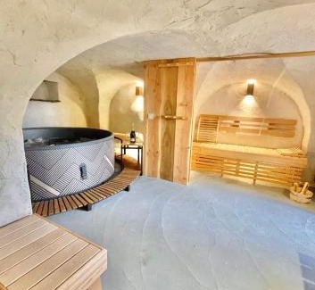 Huez-en-Oisans Apartment | La Fontaine de l'Alpe d'Huez Gite And Spa
