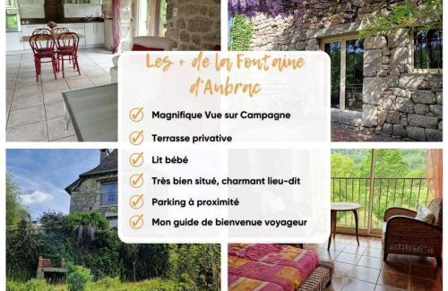 Florentin-la-Capelle House | La Fontaine d'Aubrac