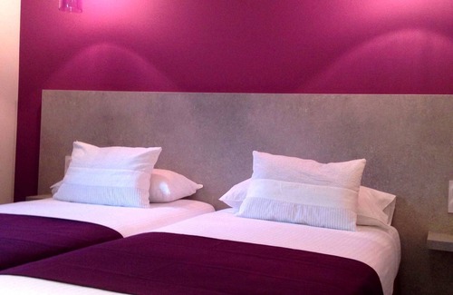 Mantry Hotel | La Fontaine