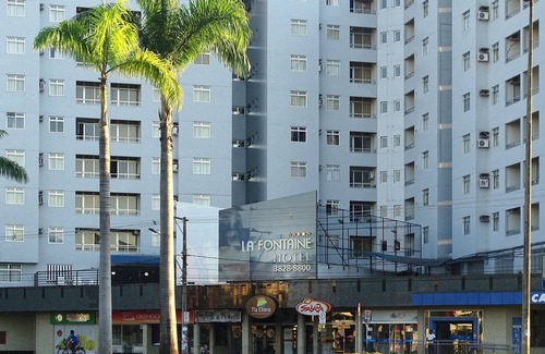 Cidade Nobre Apartment | La Fontaine Residencial Aparthotel