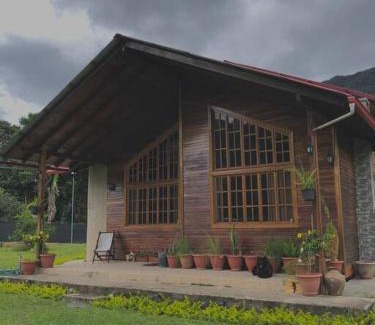 Oxapampa House | La Fontana Cabaña - Oxapampa