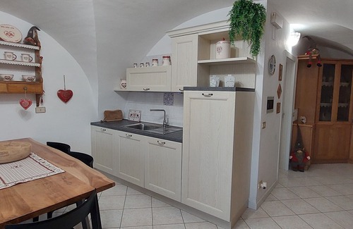 Baselga di Pine Apartment | LA FONTANA large and comfortable, with 3 bedrooms, terrace and Wi-Fi