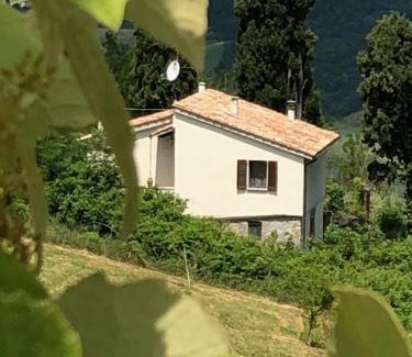 Celle sul Rigo House | La Fontanella Country House