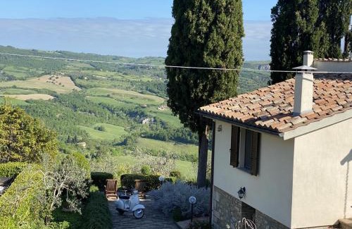 Celle sul Rigo House | La Fontanella Country House