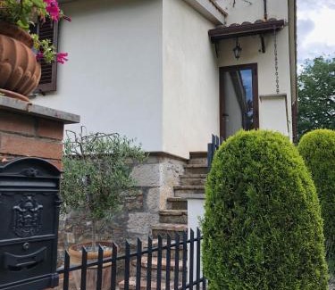 Celle sul Rigo House | La Fontanella Country House
