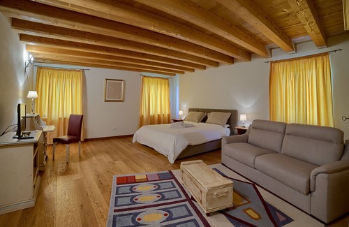 Pedemonte Bed & Breakfast | La Fonte degli Dei Wine Relais