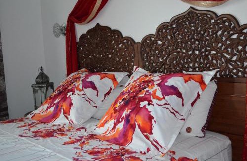 Sainte-Severe Bed & Breakfast | La Fontenelle Chambres d'Hôtes