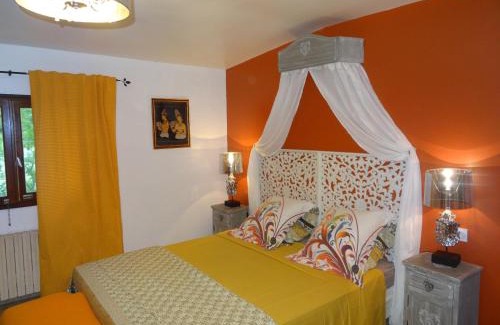 Sainte-Severe Bed & Breakfast | La Fontenelle Chambres d'Hôtes