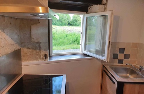Sainte-Severe House | La fontenelle furnished rental with swimming pool in the heart of Cognac vineyards