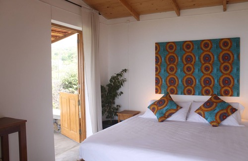 Sao Filipe Hotel | La Fora Ecolodge