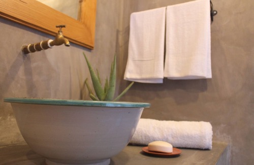 Sao Filipe Hotel | La Fora Ecolodge