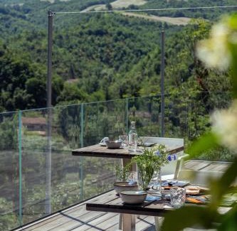 Furlo Apartment | LA FORESTALE Luxury Ecolodge Piano Terra- Appt
