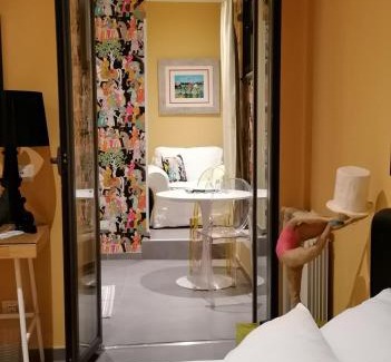 Cibali Bed & Breakfast | La Foresteria Garden Boutique B&B