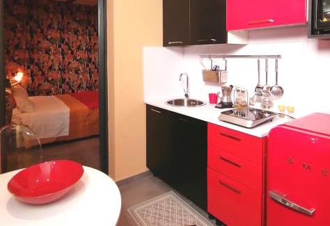 Cibali Bed & Breakfast | La Foresteria Garden Boutique B&B