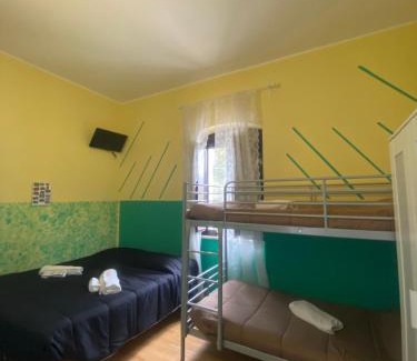 Rocchetta a Volturno Bed & Breakfast | La Foresteria