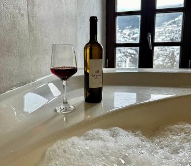 Metsovo House | la foret
