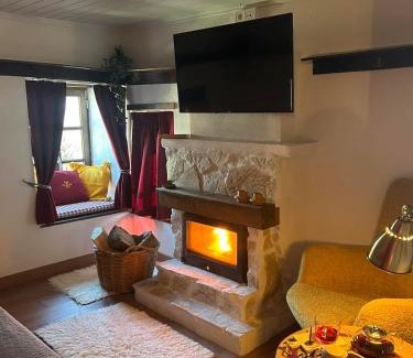 Metsovo House | la foret