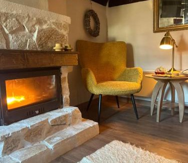 Metsovo House | la foret