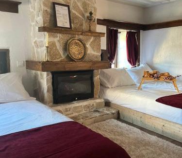 Metsovo House | la foret