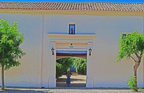 Nizas Villa | La Forge, 2 bedroom charming vineyard villa at Domaine Saint Ferreol