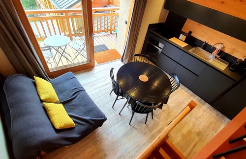 Vars Ski Chalet | La forge, charming chalet in the heart of Sainte Catherine
