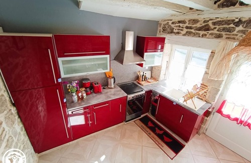 Creysse House | La Forge - CREYSSE - Gîte
