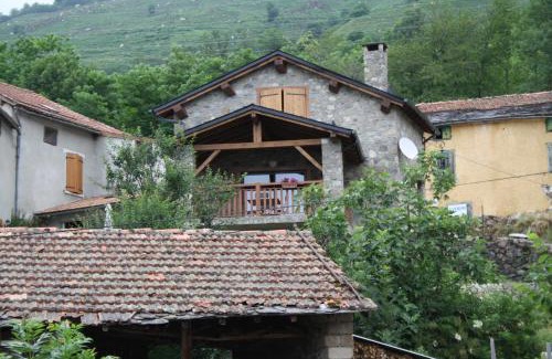 Axiat House | la forge d'andribet