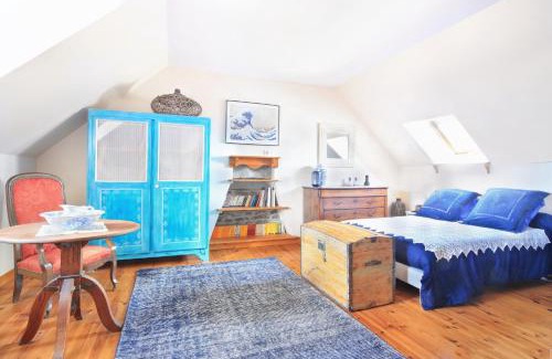 Denneville House | La Forge de Denn - Ancienne forge pour 6 voyageurs