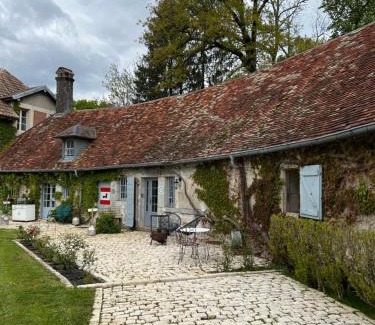 Quingey Bed & Breakfast | La Forge de Malpas